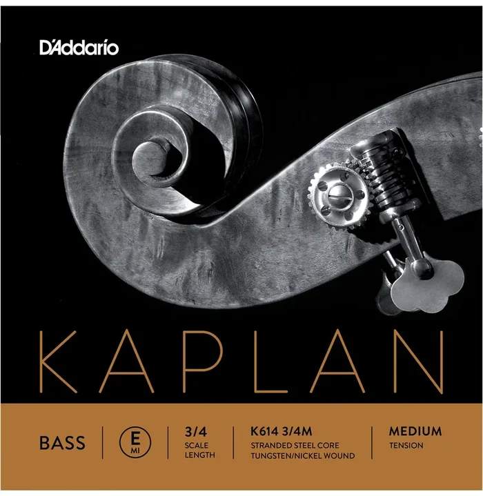 Kaplan Bass E String