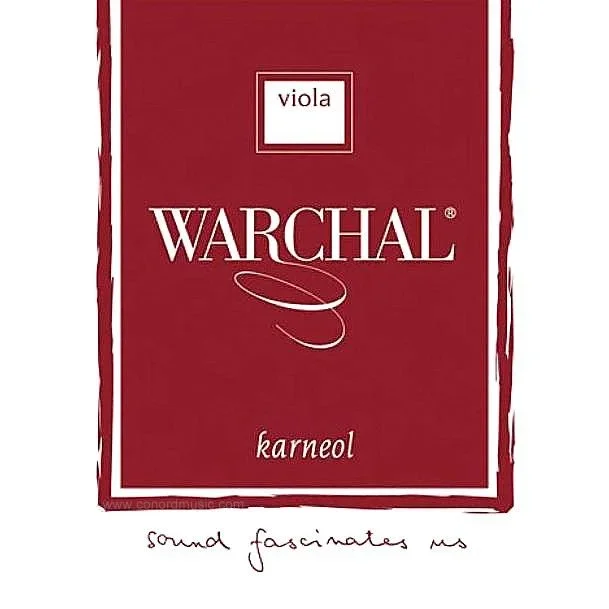 Karneol Viola D String