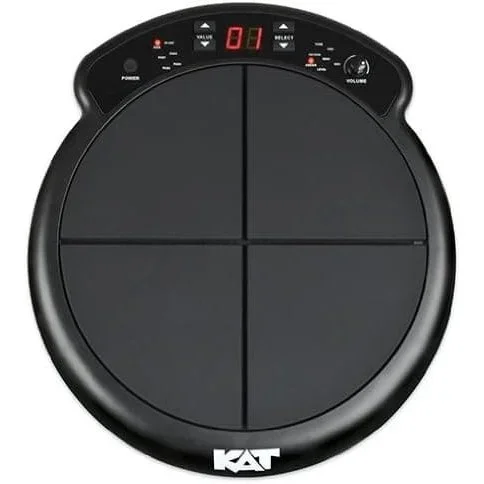 KAT Multi Pad 4 Pad Percussion Module
