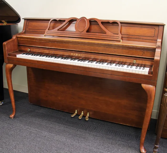 Kawai 502F Upright Console Piano