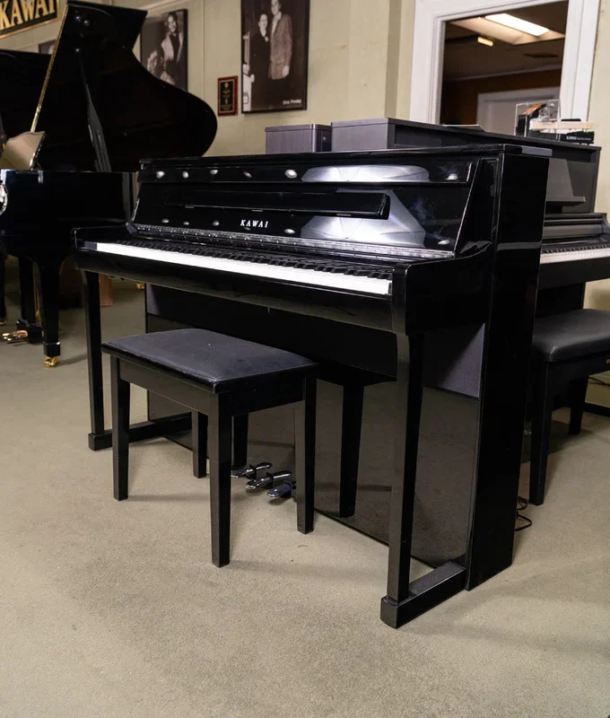 Kawai CA901EP Digital Piano – Ebony Polish | Used