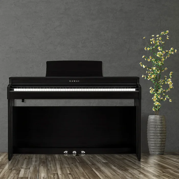 Kawai CN201 Digital Piano – Satin Black