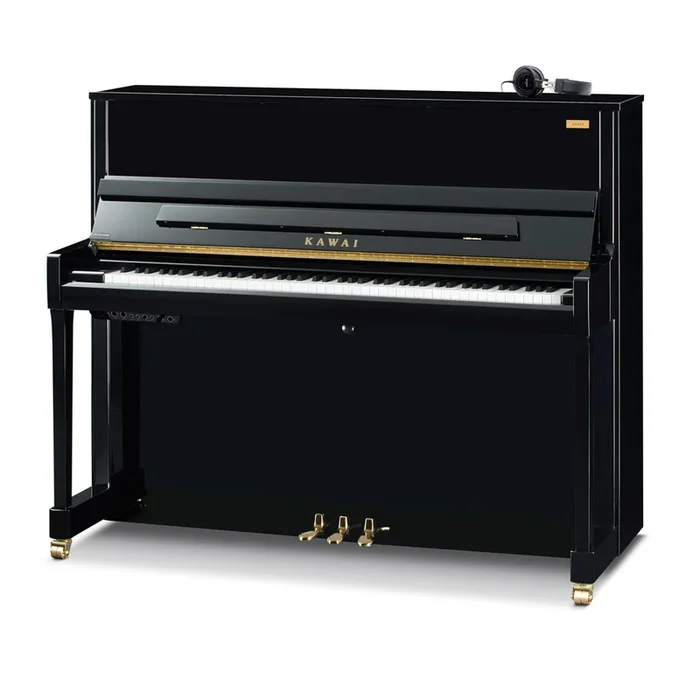 Kawai K-300 AURES 2 Hybrid Upright Piano