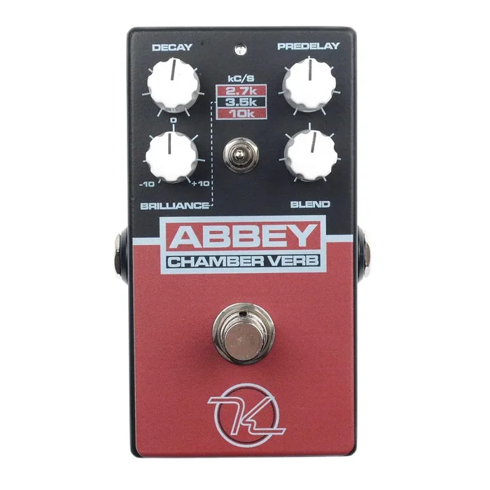 Keeley Abbey Chamber Verb