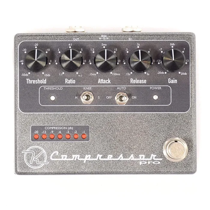 Keeley Compressor Pro