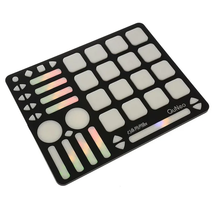 Keith McMillen Instruments QuNeo Midi Pad Controller