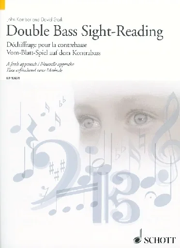Kember, John and Stark: Double Bass Sight-Reading