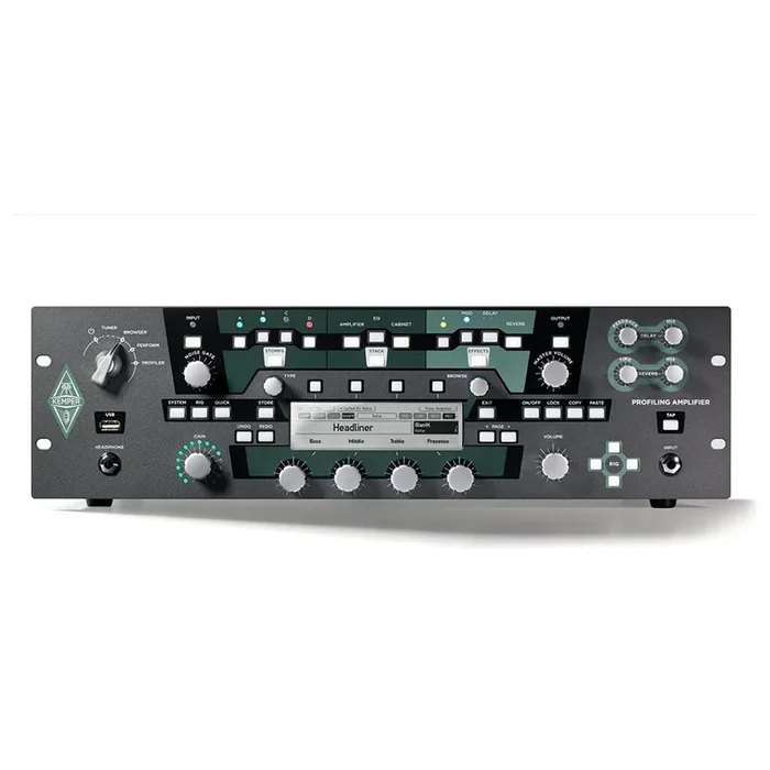 Kemper Profiler Rack
