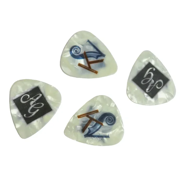 Kennedy Violins Premium Celluloid Guitar Picks