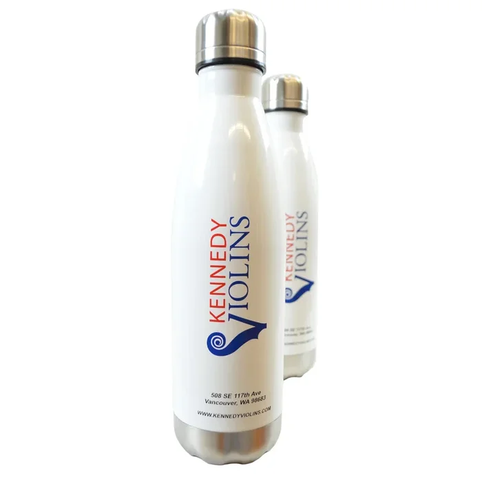 Kennedy Violins Water Bottle