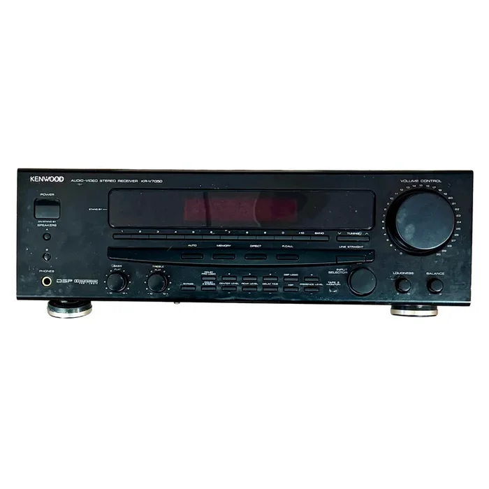 KENWOOD KR-V7050 Audio-Video Stereo Receiver