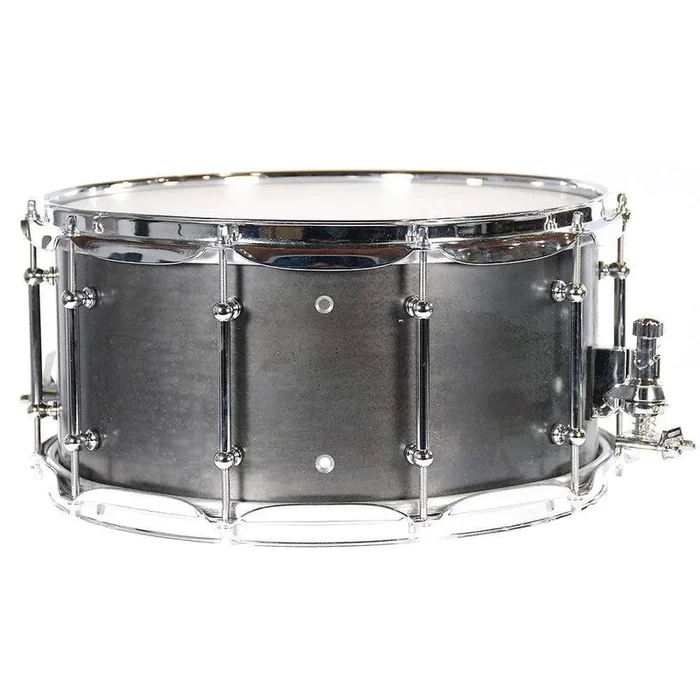Keplinger 7×14 Custom Black Iron Snare Drum