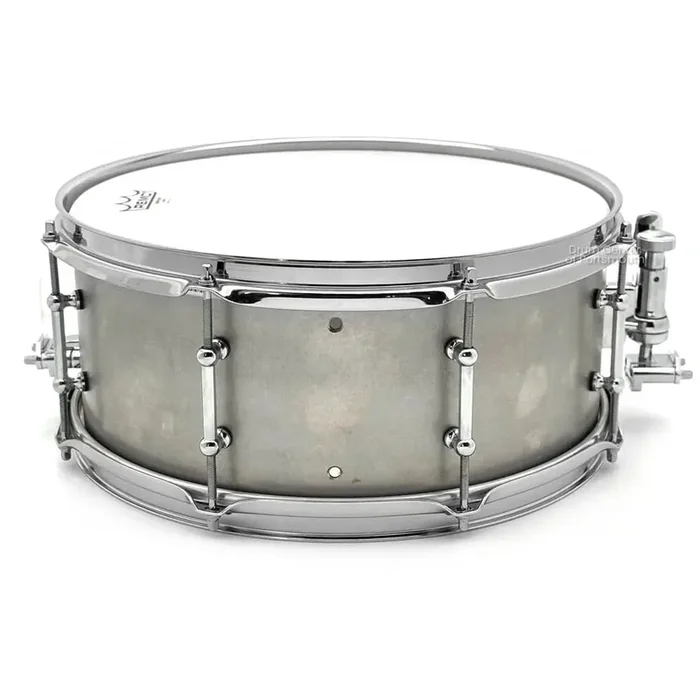 Keplinger Stainless Steel Snare Drum 14×6 8-lug