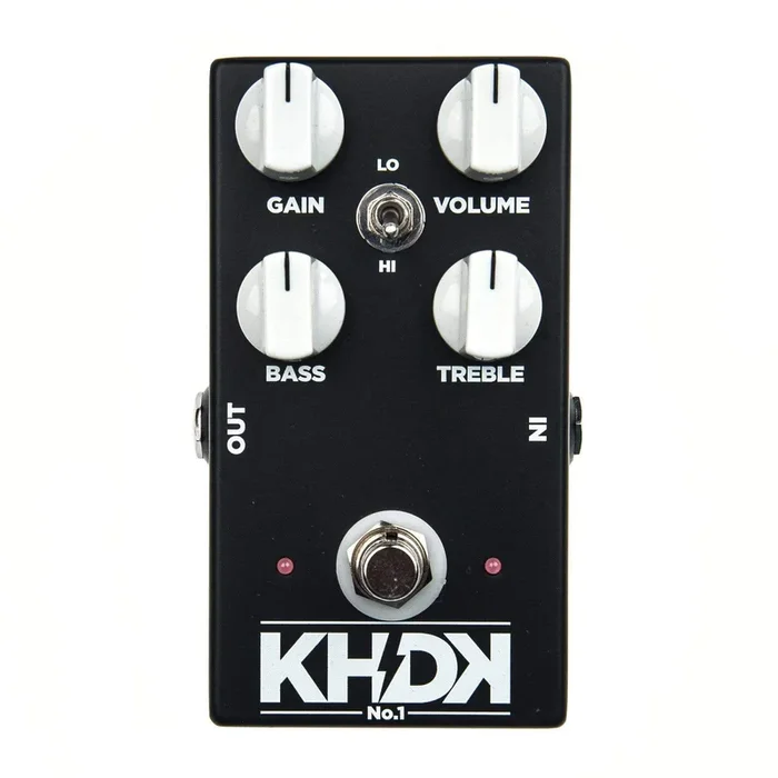 KHDK Handmade Overdrive