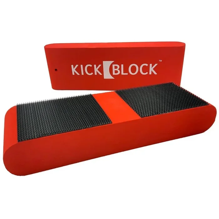 KickBlock Brick Red