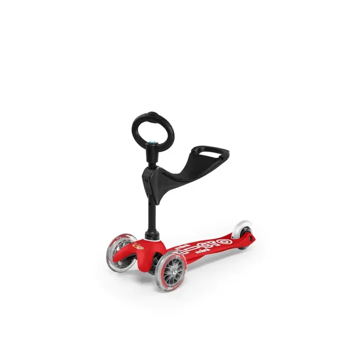 Kickboard micro mini 3 in 1 deluxe scooter