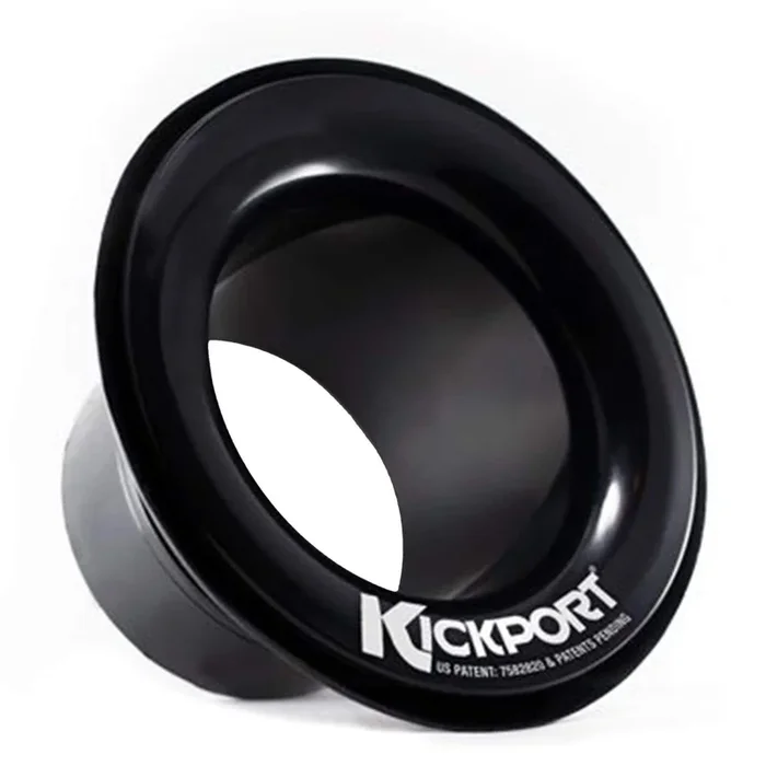 KickPort Black