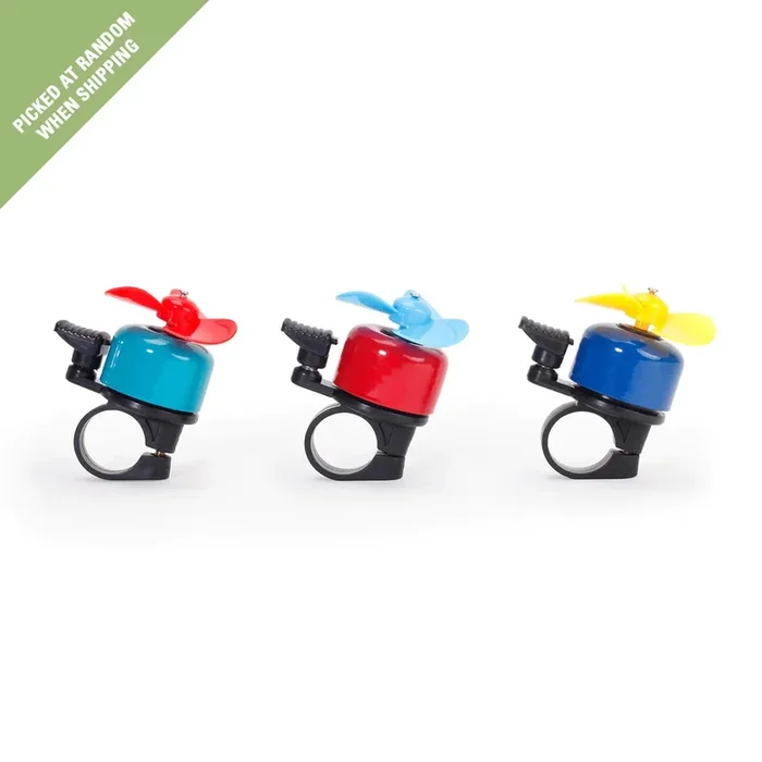Kikkerland windmill bike bell