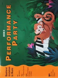 Kjos – Bastiens’ Invitation to Music – Performance Party – Book D