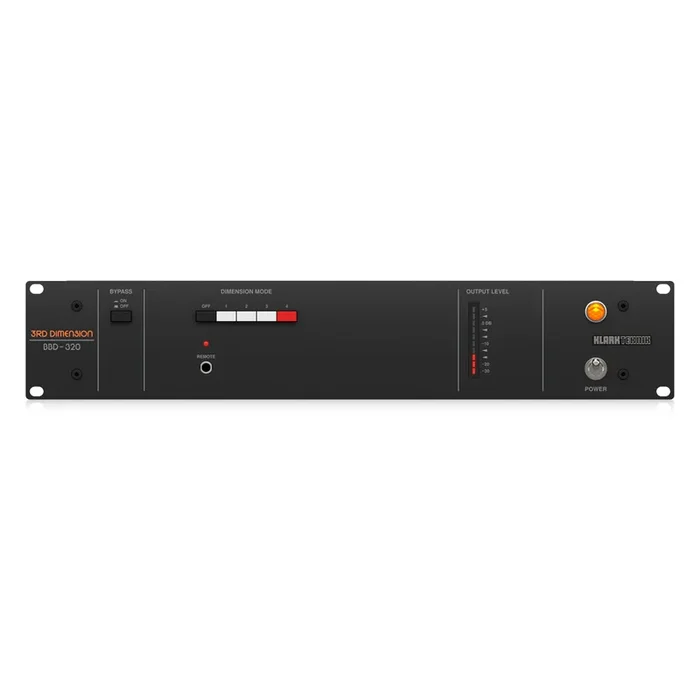 Klark Teknik BBD-320 3rd Dimension