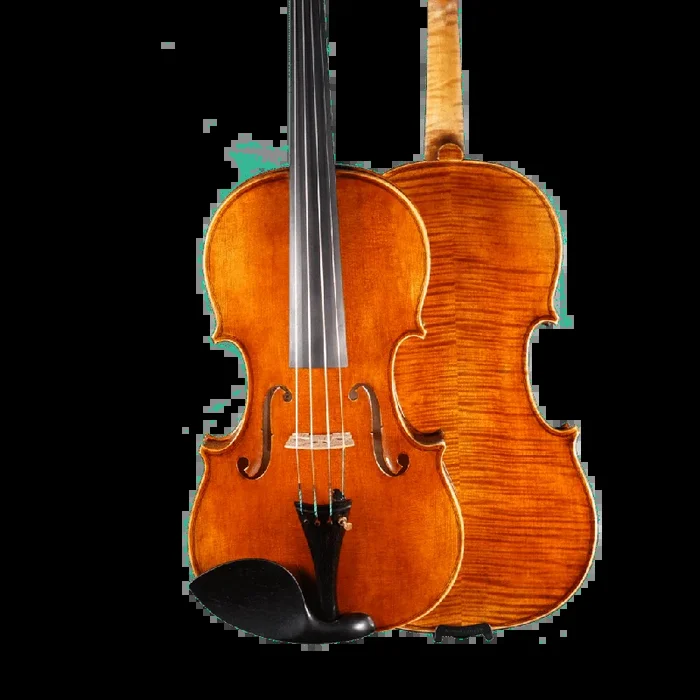 Klaus Heffler Stradivari model 705 violin, 2021, GERMANY