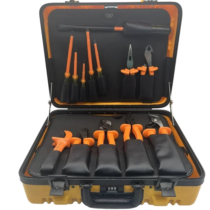 Klein Tools 13 Piece Insulated Utility Tool Kit