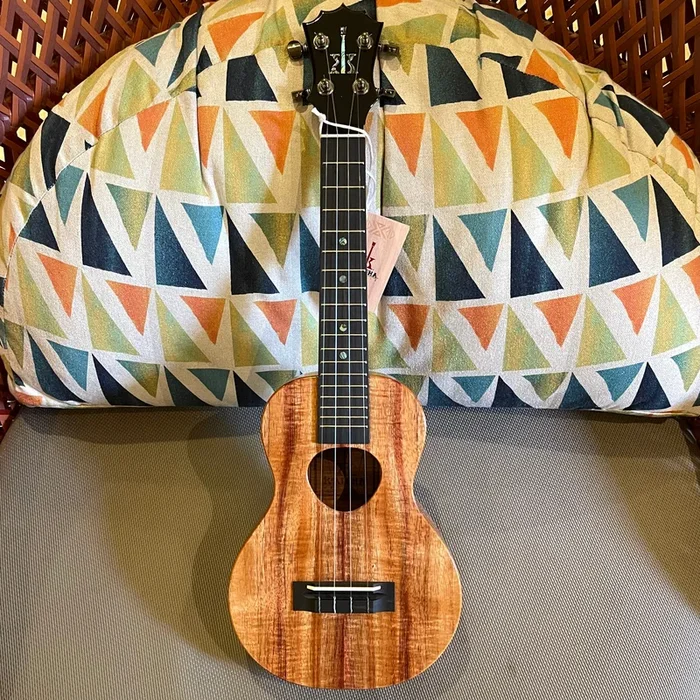 KoAloha KCM-00 Concert Ukulele #2512173