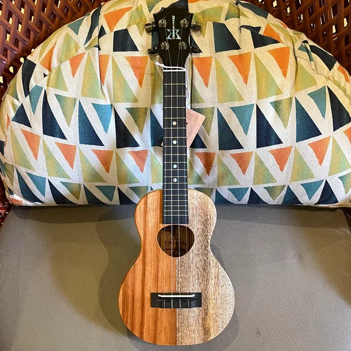 KoAloha KCNP-00 Concert Ukulele Naupaka #2512172