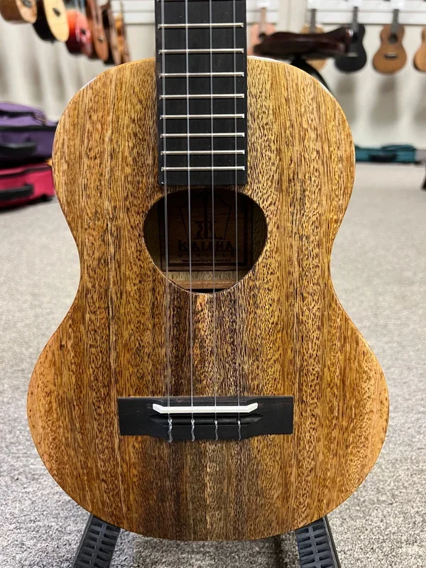 KoAloha KTM-00MG Solid Mango Tenor Ukulele w/Case #1 – Made In Hawaii