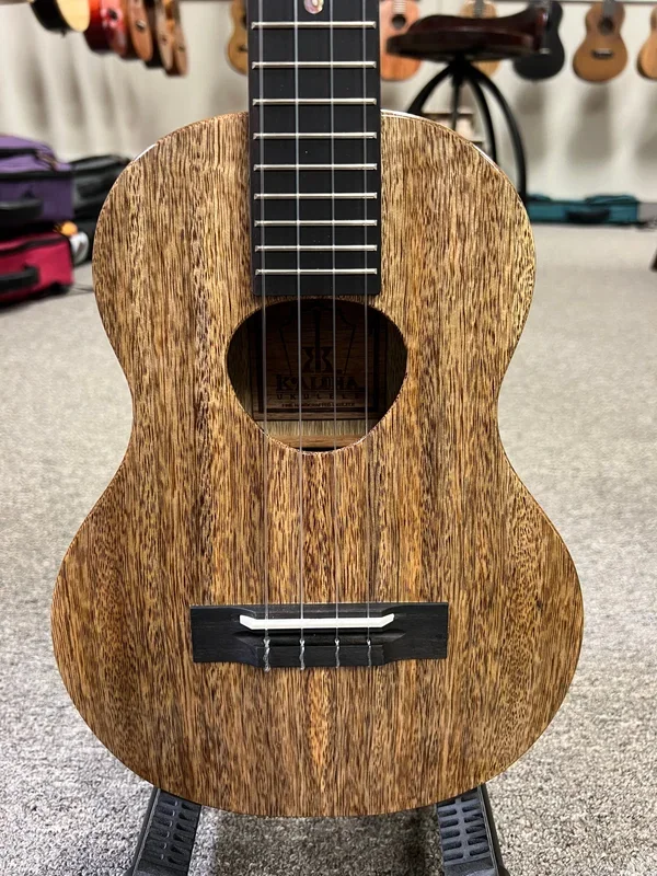 KoAloha KTM-00MG Solid Mango Tenor Ukulele w/Case #2 – Made In Hawaii