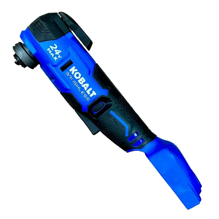 Kobalt 24V MAX Brushless Cordless Variable Speed Oscillating Multi-Tool (KMT 224B-03)