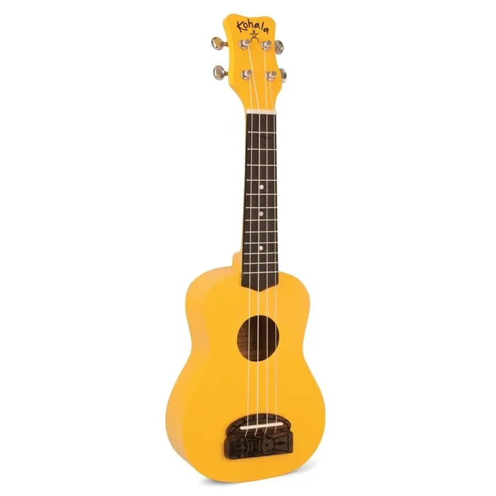 Kohala KT Tiki Uke Soprano Ukulele
