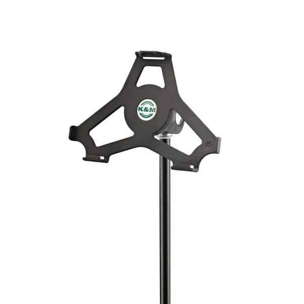 Konig & Meyer 19718 iPad Mini 4 Stand Holder – Black