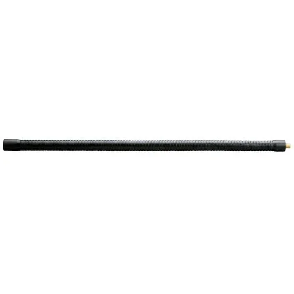 Konig Meyer, Goose Neck, 500mm, 3/8inch -Black 22700-300-55