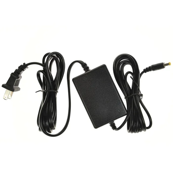 Korg 9V600MACPP 9v 600ma Power Supply for ClipHit Drum Trigger, MS20 Mini