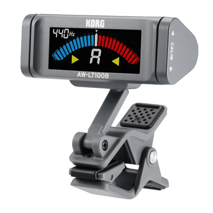 Korg AW LT 100 Bass Clip On Tuner