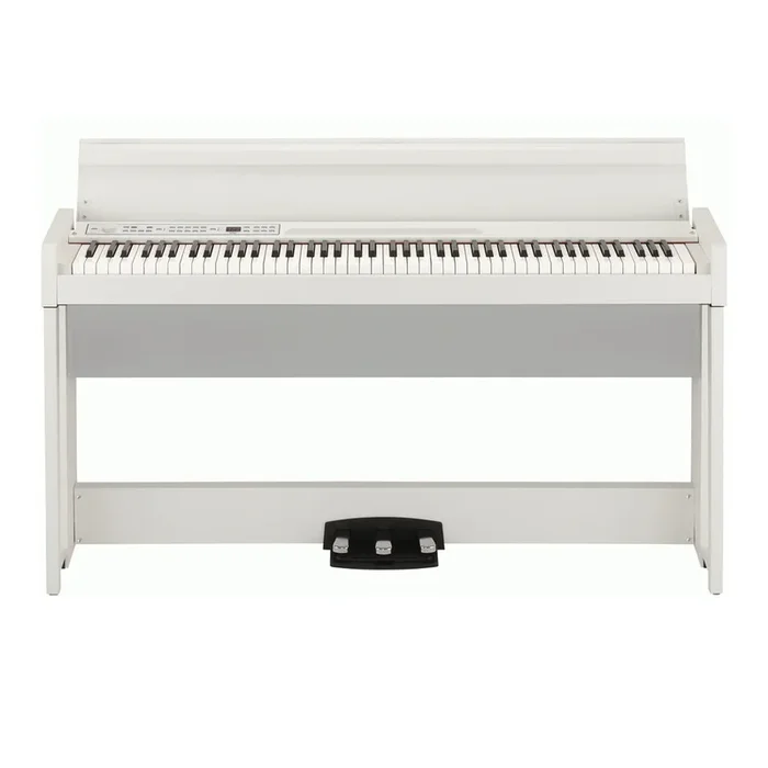 Korg C1 88 Note Piano White
