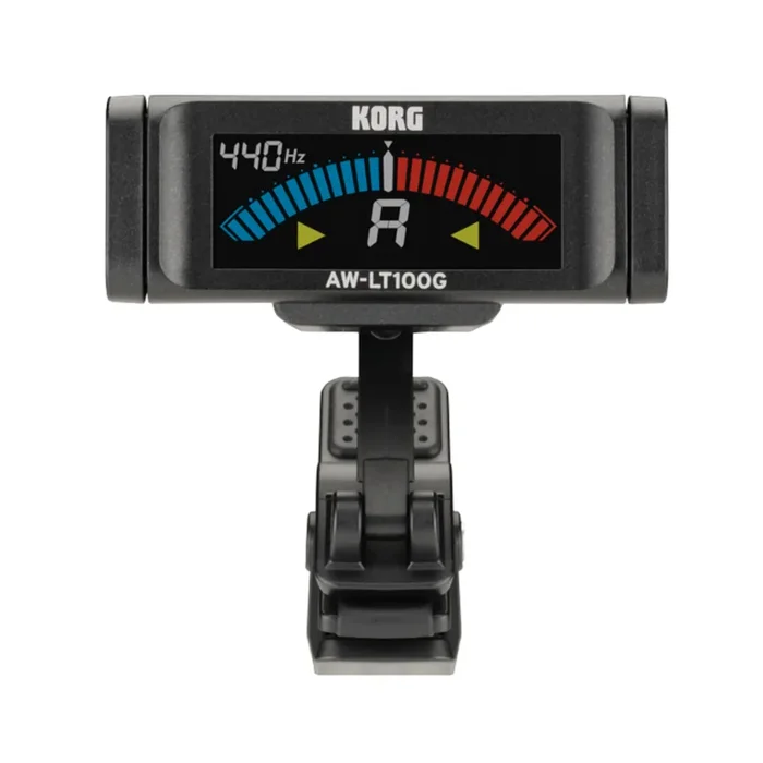 Korg Clip-On Tuner for Multi-Instrument AW-LT100M | Metzler Violins