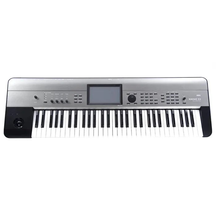 Korg Krome EX 61 Synthesizer