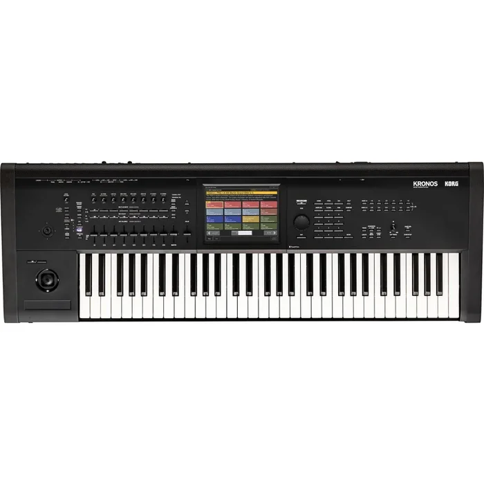 Korg Kronos 3 61-Key Music Workstation