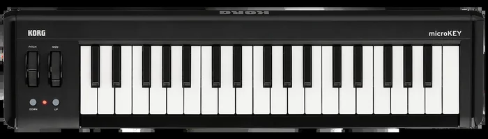 Korg microKEY2 37-Key Compact MIDI Controller