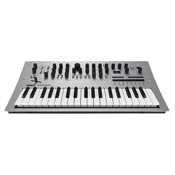 Korg Minilogue Analog Polyphonic Synthesizer