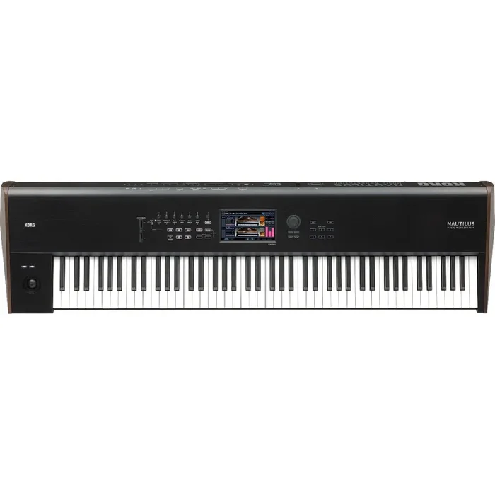 Korg Nautilus 88-Key Music Workstation