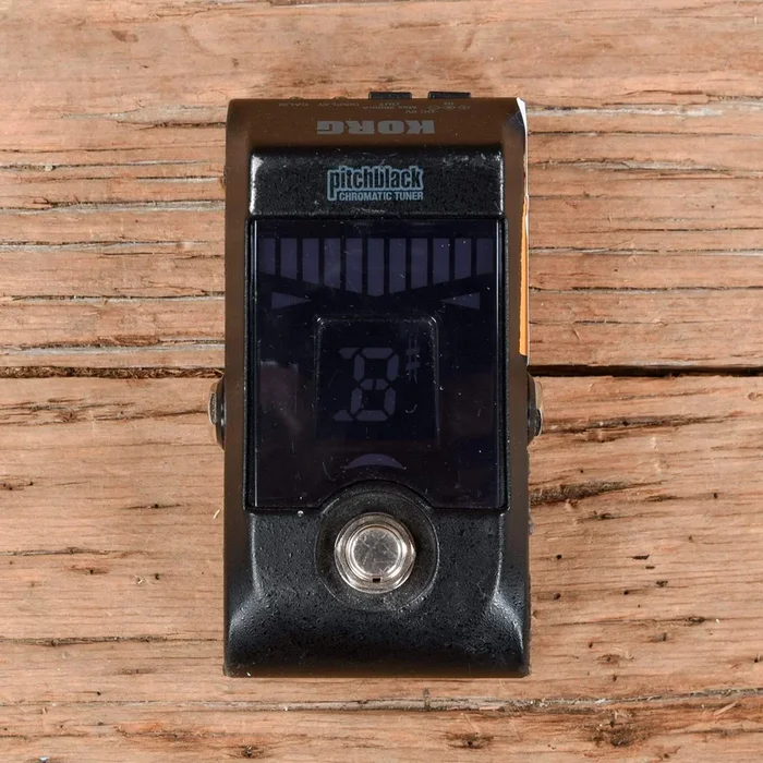 Korg PB-01 Pitchblack Pedal Tuner