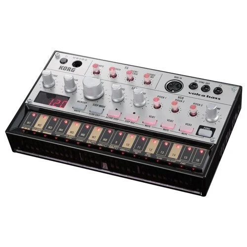 Korg Volca Bass – Analog Bass Machine