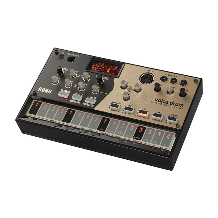 Korg Volca Drum Synthesizer Module