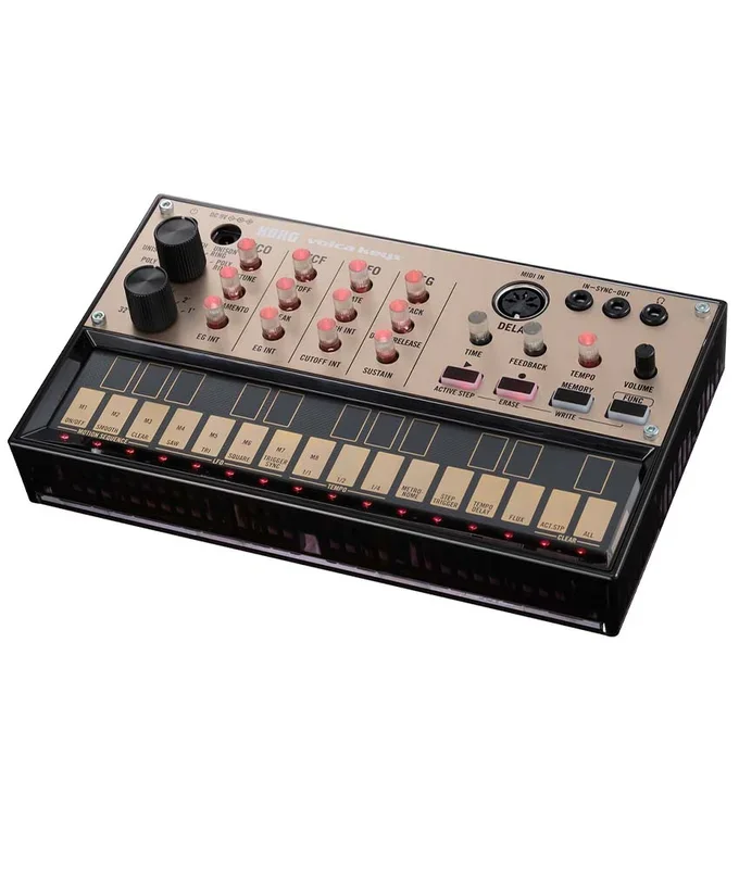 Korg Volca Keys Analog Loop Synthesizer