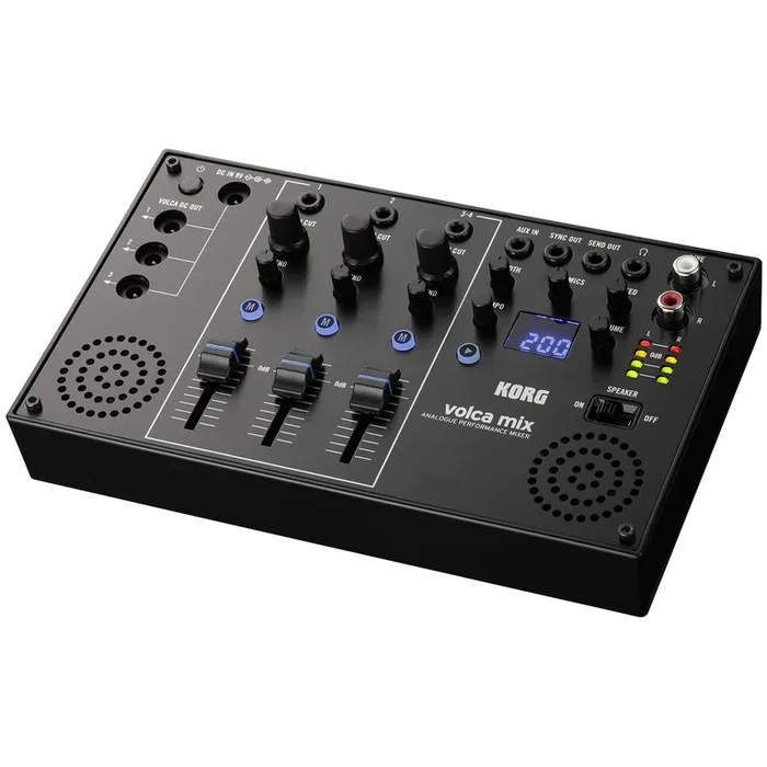 Korg Volca Mix Analogue Performance Mixer