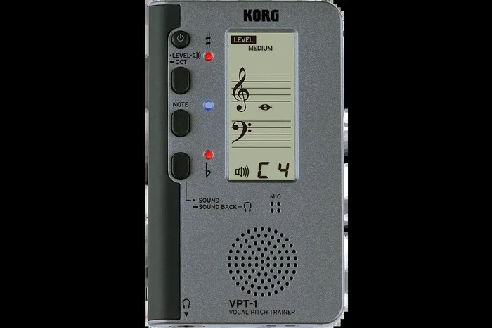 Korg Vpt-1 Vocal Pitch Trainer