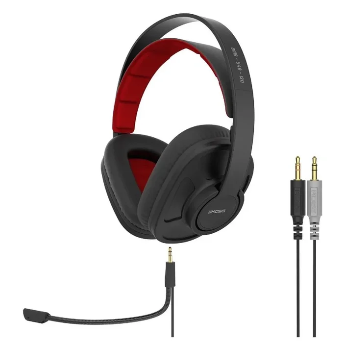 Koss GMR-540-ISO Closed-Back Full Size Immersive Gaming Headphone